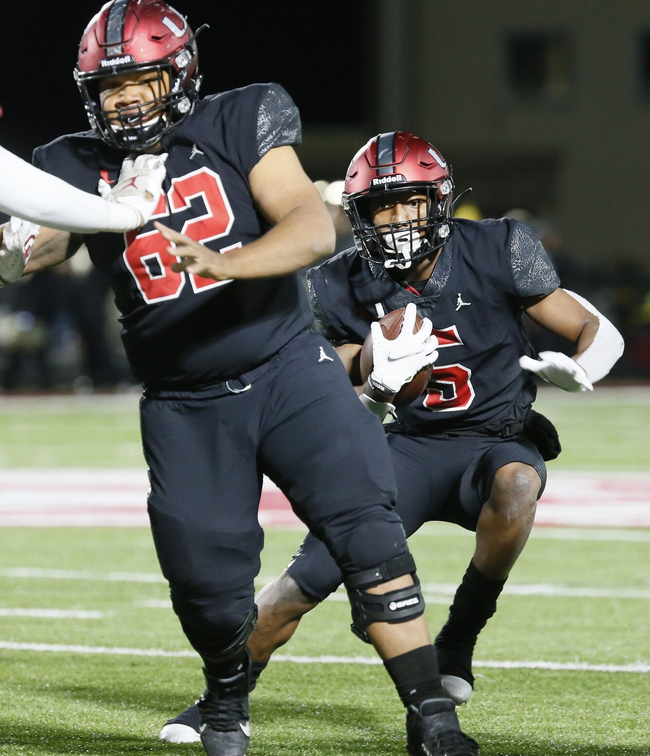 Broken Arrow vs Union